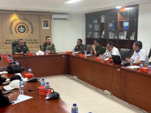 RAPAT STANDAR HARGA FUMIGASI DENGAN BARANTIN 2024