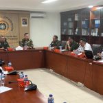 Rapat dengan Barantin 2024